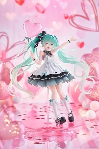 Thunder Tech Hatsune Miku Birthday 2025 AMP+ Party Ver. Figure thumbnail 2