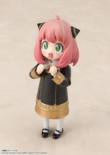 TAMASHII NATIONS - Spy x Family - Anya Forger Uniform Ver., Bandai Spirits S.H.Figuarts Action Figure thumbnail 8