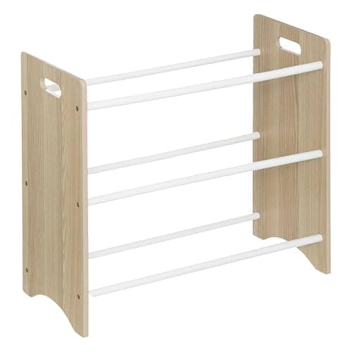 Atmosphera - Meuble Rangement Enfant iduna 60x64cm Multicolore thumbnail 4