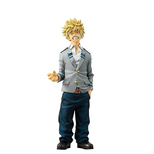 Ichibansho Figure - My Hero Academia - Katsuki Bakugo (The Story of How He Became the Greatest Hero) Masterlise Collectible Figure - Image 1