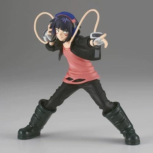 BanPresto - My Hero Academia - The Amazing Heroes - Vol.28 Earphone Jack (MHA) thumbnail 3