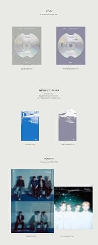 ENHYPEN ROMANCE : UNTOLD [daydream] 2nd Album Repackage (WHITE MIDNIGHT ver.) thumbnail 4