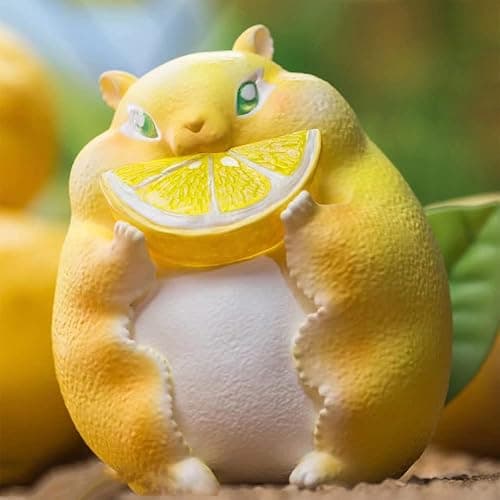BEEMAI Fruit Fairy Series 1PC Random Designed Cute Figures Collectibles Birthday Gift thumbnail 5