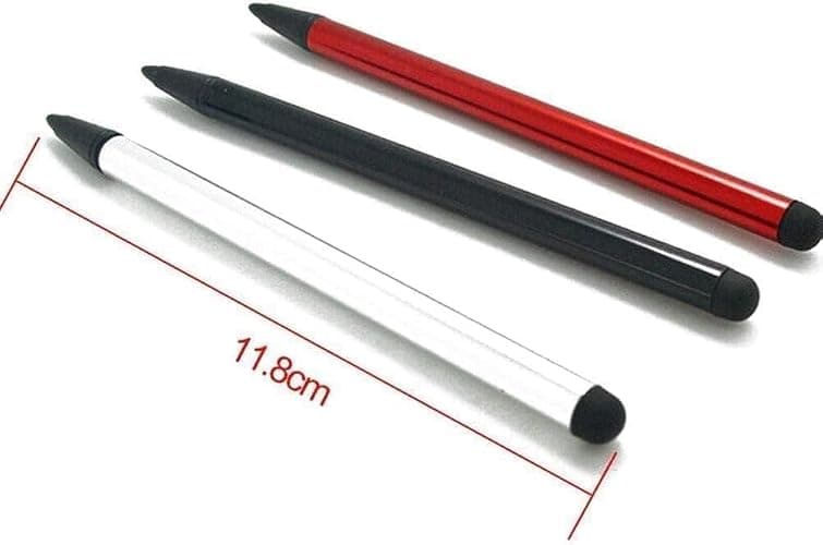 2pcs Black Stylus Pens thumbnail 6