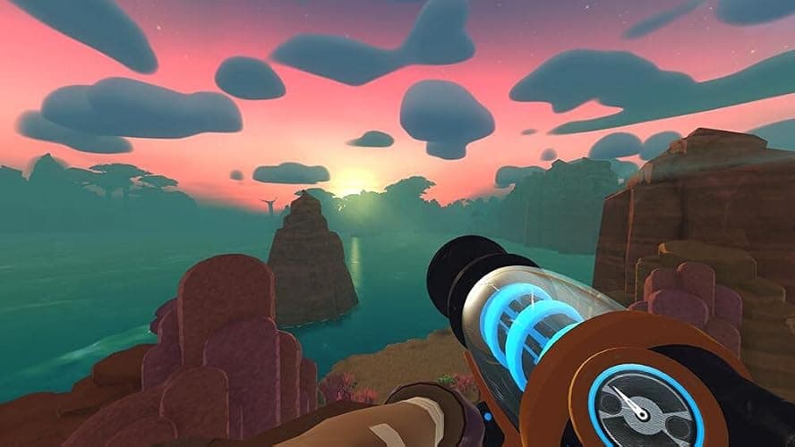 Slime Rancher Deluxe Edition (PS4) thumbnail 13