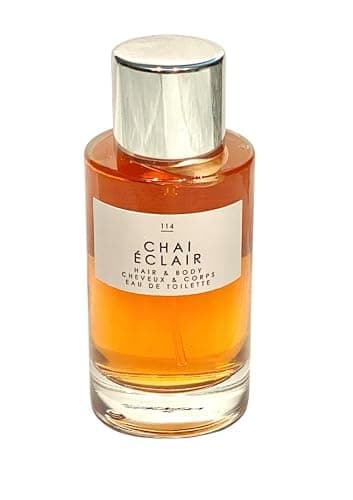 Tru Fragrance Gourmand Chai Eclair Hair & Body Mist 3.4 oz - Image 1