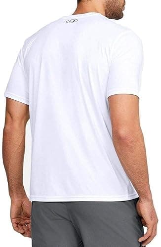 Under Armour Men’s Sportstyle Logo Short-Sleeve T-Shirt thumbnail 2
