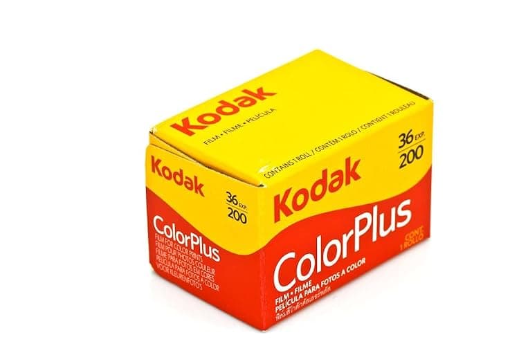 Kodak colorplus film 200 (pack of 3) thumbnail 2