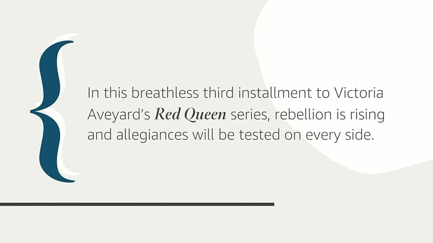 King's Cage: A Riveting YA Fantasy Romance of Power, Rebellion, and Impossible Choices (Red Queen, 3) thumbnail 2