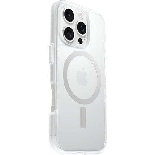 OtterBox iPhone 16 Pro React Series Case - Clear thumbnail 4