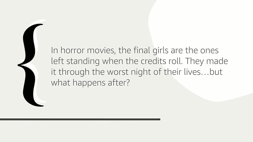 The Final Girl Support Group thumbnail 2