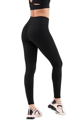 Fabletics Women's Define High-Waisted Legging, Workout, Yoga, Running, Athletic, Active, Maximum Compression, Flattering - Image 1