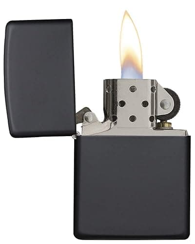 Zippo All-in-One Kit with Black Matte Windproof Lighter thumbnail 4