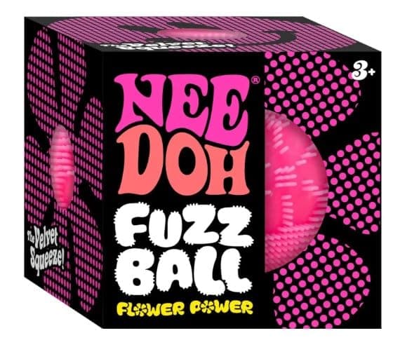 Fuzz Ball Wonder Waves by Schylling - Image 1