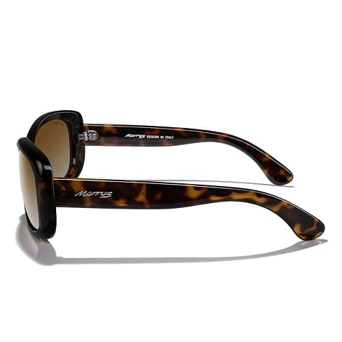 MERRY'S Polarized Oversized Butterfly Sunglasses for Women Vintage Glasses UV400 Protection for Driving, Golf, Outdoor S6101 thumbnail 3