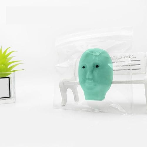 Novelty Funny Toy 10ml Pimple Popping with Filler Tools Unique Alien Stress Reusable Pimple for and Entertainment (A, One Size) thumbnail 6