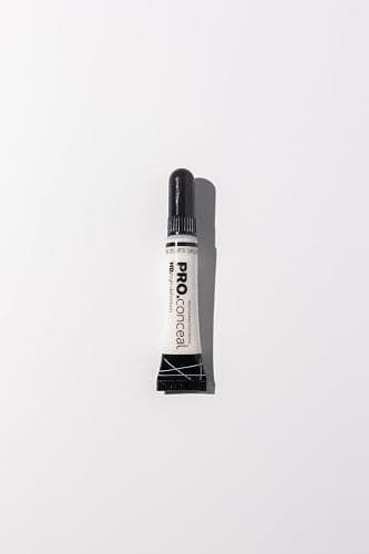L.A. Girl Hd Pro Conceal, Flat White Corrector, 0.28 Ounce thumbnail 3