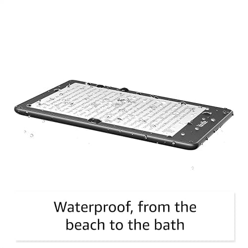 Amazon Kindle Paperwhite (8 GB) – Now with a larger display, adjustable warm light, increased battery life, and faster page turns – Black thumbnail 5