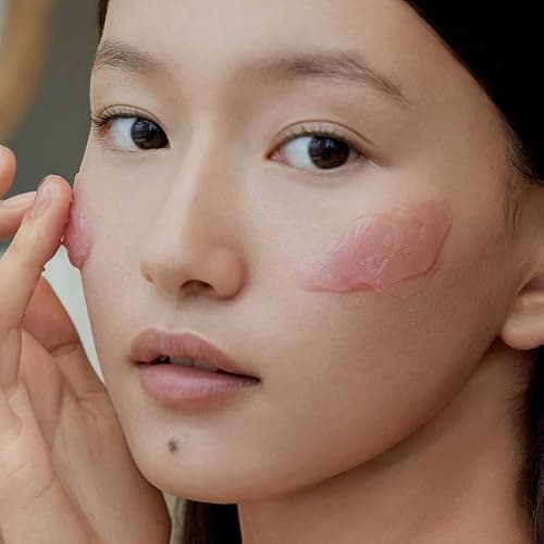 Arencia Overnight Red Smoothie Face Mask Serum, Glowing & Soothing with 30% red collagen, Niacinamide, Peptide, Vitamin E thumbnail 4
