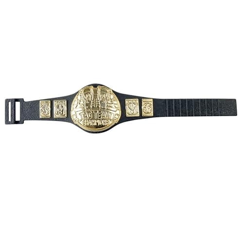Tag Team Championship Belt for Wrestling Action Figures - Image 1