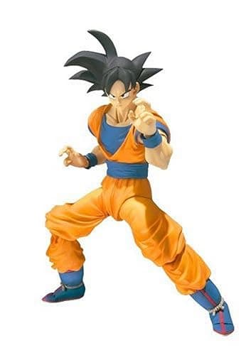 TAMASHII NATIONS Bandai S.H. Figuarts Goku Action Figure thumbnail 2