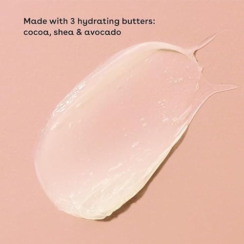 eos 24H Moisture Super Balm Minis- Crème de la Crème, Limited-Edition Lip Mask, Lip Mask, Made for Sensitive Skin, Shea Butter, Variety Pack, 0.169 fl oz, 3-Pack thumbnail 4