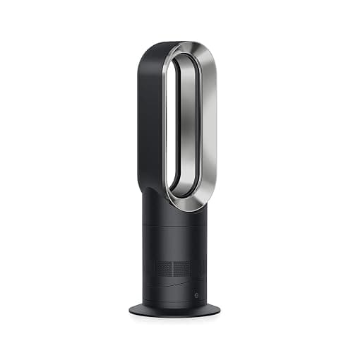 Dyson Hot+Cool Fan Heater AM09 Black/Nickel, Large - Image 1