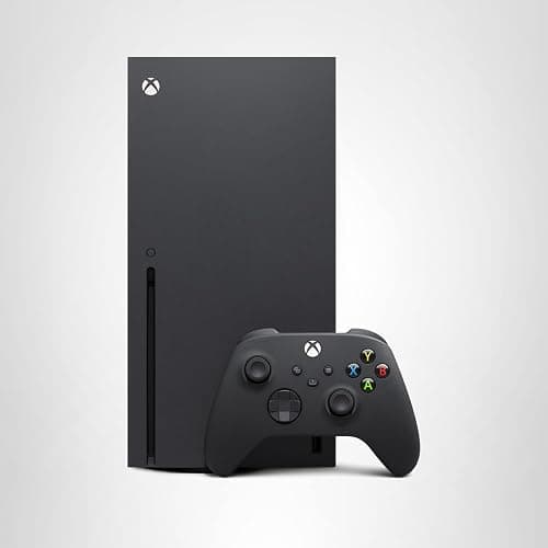 Xbox Series X - Gaming Console - 1TB SSD - Includes Wireless Controller - 4K Gaming - 120FPS - Carbon Black thumbnail 8