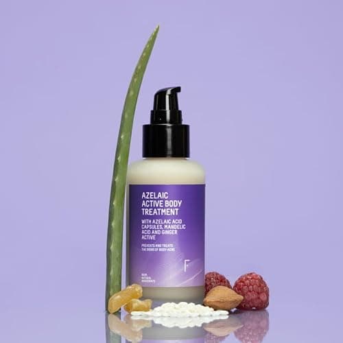 Freshly Cosmetics Siero corpo antiacne Azelaic Active Body Serum, 100ml thumbnail 4