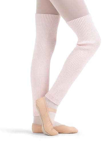 Capezio girls 18" Legwarmer - Image 1