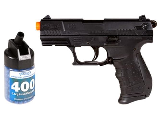 Walther P22 6mm BB Pistol Airsoft Gun thumbnail 3