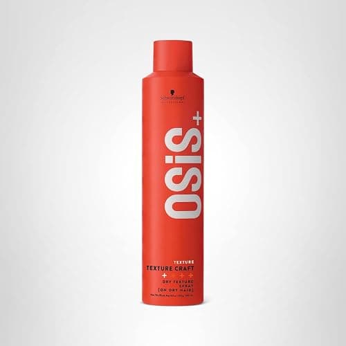 OSiS+ Texture Craft - Volumizing Dry Texture Spray with Natural Feel & Root Lift thumbnail 8