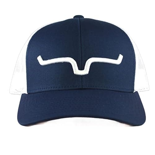 Kimes Ranch Unisex Weekly Upgrade 110 3-D Embroidered Horns Adjustable Snapback One-Size Hat thumbnail 4