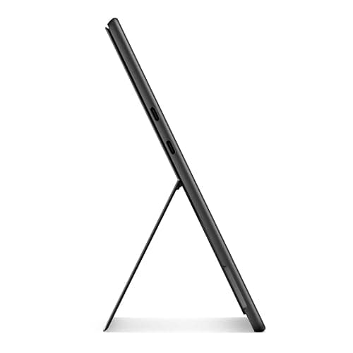 Microsoft Surface Pro 2-in-1 Laptop/Tablet (2024), 13" OLED Touchscreen Display, 16GB RAM, 512GB Storage | Windows 11 Copilot+ PC, Snapdragon X Elite (12 Core), Black thumbnail 3