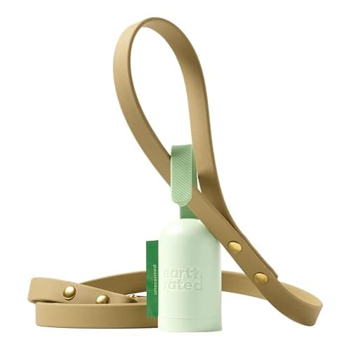 Earth Rated Dog Poop Bag Holder, Durable and Guaranteed Leakproof, Unscented, Dispenser with Starter Roll thumbnail 6