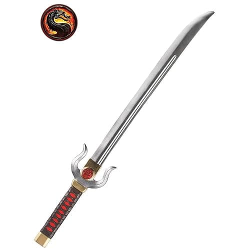 Disguise Shadow Ninjas Night Fury Katana Sword Costume Accessory, One Size Child thumbnail 2