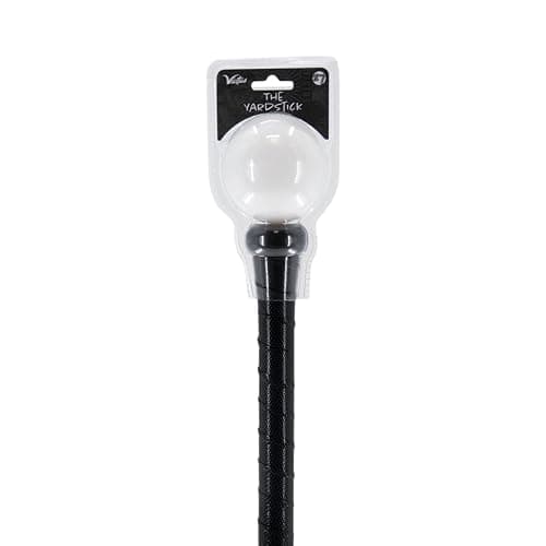 Victus Yardstick, Plastic Baseball Bat for Kids with Custom Plastic Ball, for Use on Turf or Grass, 2 5/8” Barrel and Soft Touch Grip, Lightweight Backyard Baseball Set, 27” thumbnail 4