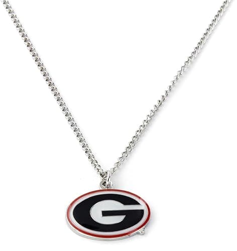 NCAA Team Logo Necklace - Image 1