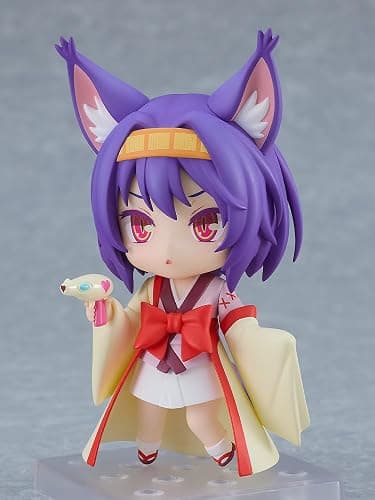 No Game No Life: Izuna Nendoroid Action Figure thumbnail 2