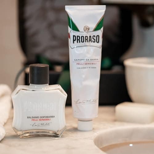 Proraso Sensitive Shaving Cream for Men thumbnail 6