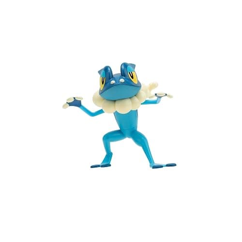 Pokemon Battle Figure Value - Frogadier thumbnail 2
