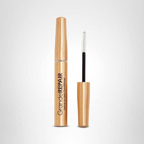Grande Cosmetics GrandeREPAIR Leave-In Lash Conditioner Strengthens, Softens & Protects with Biotin Peptide & Nourishing Oils- Invisible Formula to Prevent Breakage, Support Healthier Lashes (0.10 oz) thumbnail 8