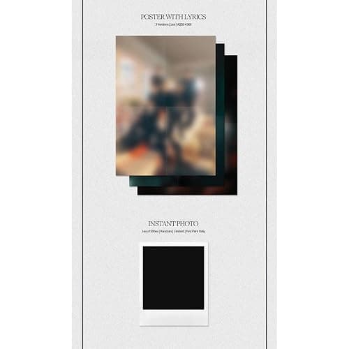 ENHYPEN - 4th Mini Album Dark Blood CD (Half ver.) thumbnail 6