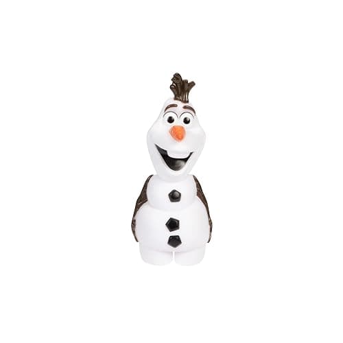 JAKKS Pacific Elsa Doll Classic My Singing Friend Elsa Doll & Olaf Figure thumbnail 16