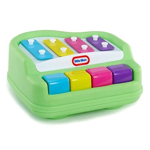 Little Tikes Tap-A-Tune Piano Baby Toy - Image 1