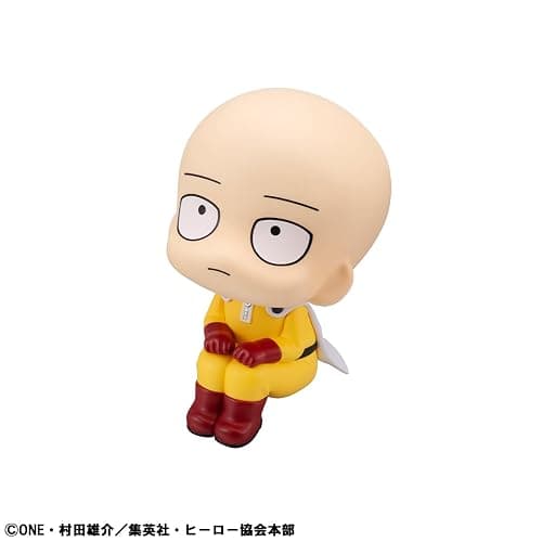 Megahouse - One-Punch Man - Saitama Lookup Figure thumbnail 5