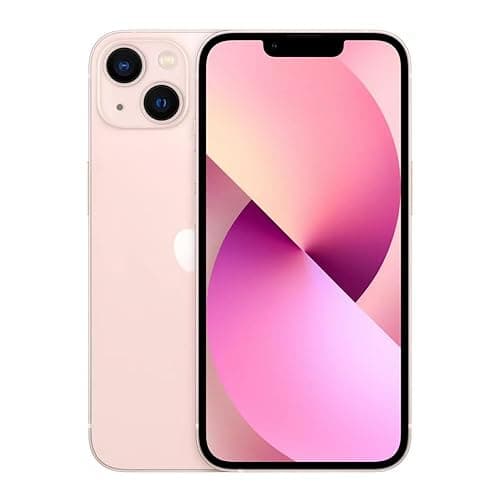 Apple iPhone (Renewed Premium) 13, 128GB, Pink - Unlocked - Image 1