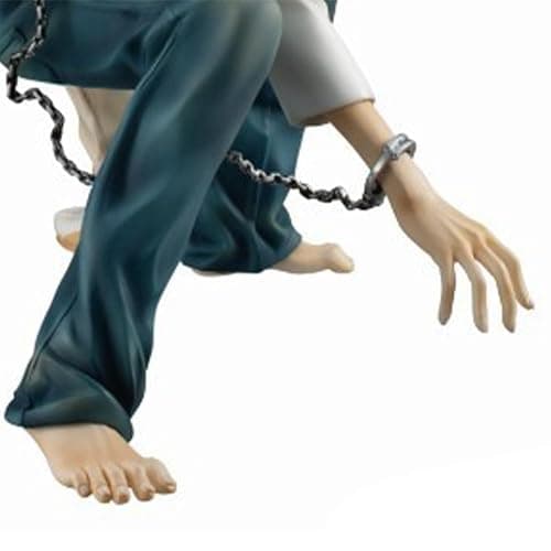QAHEART L Figures Light Yagami Anime Figure Statues PVC Anime Action Figurine for Fans 20CM thumbnail 5