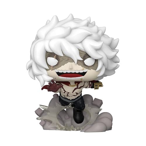 Funko Pop! Plus: My Hero Academia - Tomura Shigaraki - (All One) - Collectable Vinyl Figure - Gift Idea - Official Merchandise - Toys for Kids & Adults - Anime Fans - Model Figure for Collectors thumbnail 2