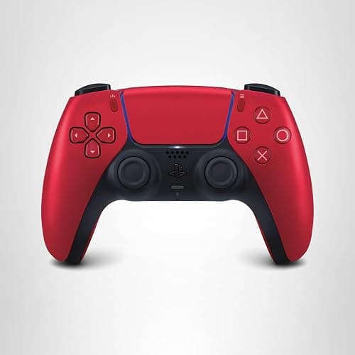 PlayStation DualSense Wireless Controller - Volcanic Red thumbnail 7